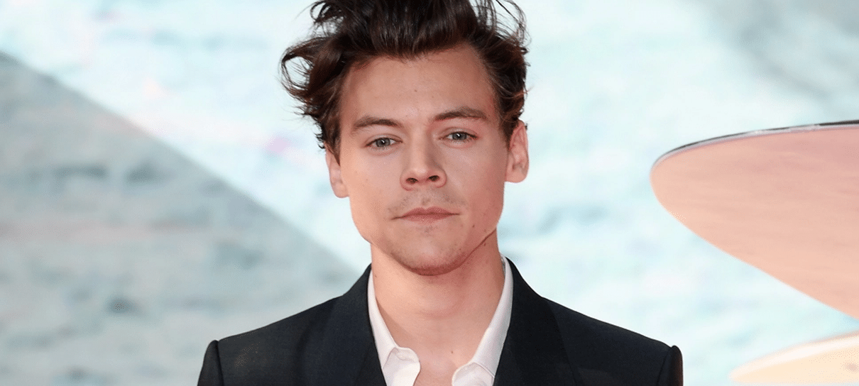 Harry Styles negou papel de príncipe Eric em A Pequena Sereia