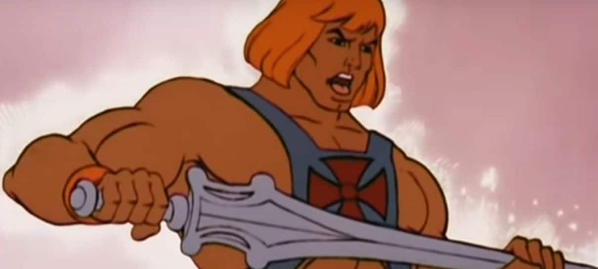 He-Man vai ganhar nova animação na Netflix