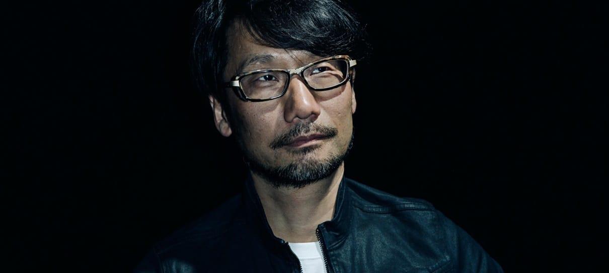 Hideo Kojima fez uma participação especial em Control
