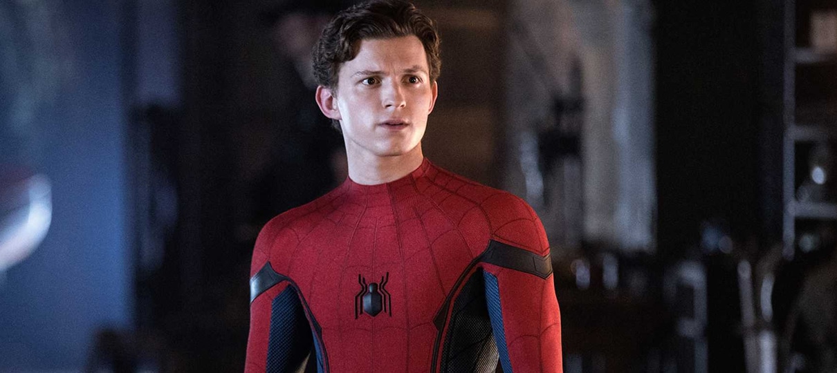 Homem-Aranha não será mais produzido pela Marvel