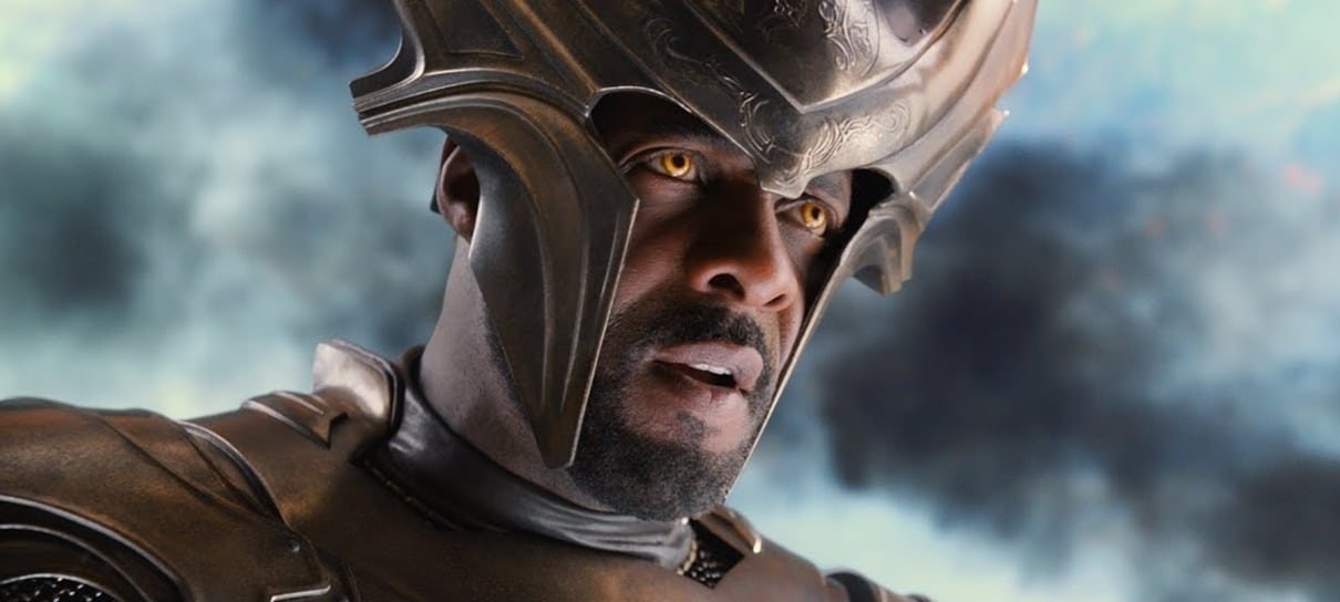 Idris Elba não tem tanta certeza de que Heimdall está morto