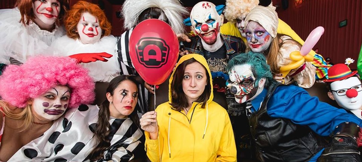It: Capítulo Dois | Cinema americano terá sessões só para palhaços assustadores