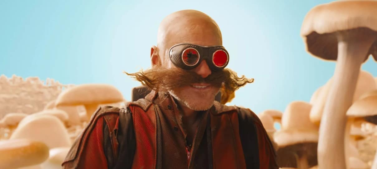 Jim Carrey expressa suas dúvidas sobre visual de Sonic ser refeito no live-action