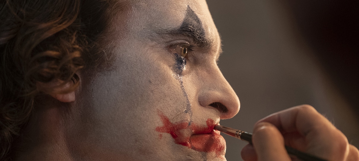 Joaquin Phoenix relutou para aceitar o papel de Coringa