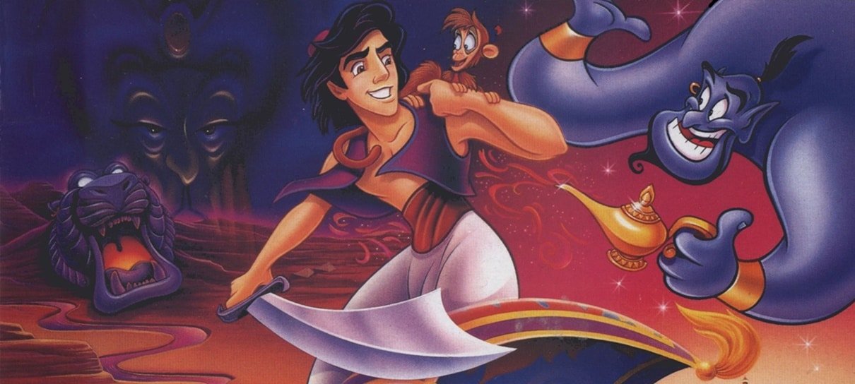 Eles voltaram! Aladdin e O Rei Leão vão ter edições remasterizadas de jogos  clássicos 