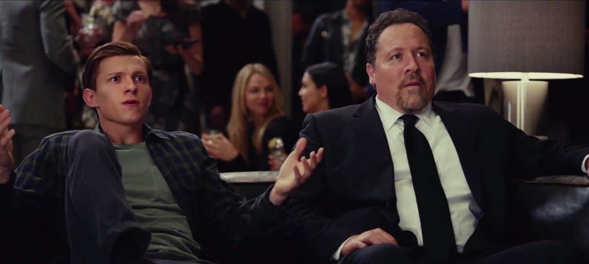 Jon Favreau tem esperança de que o Homem-Aranha continue no MCU