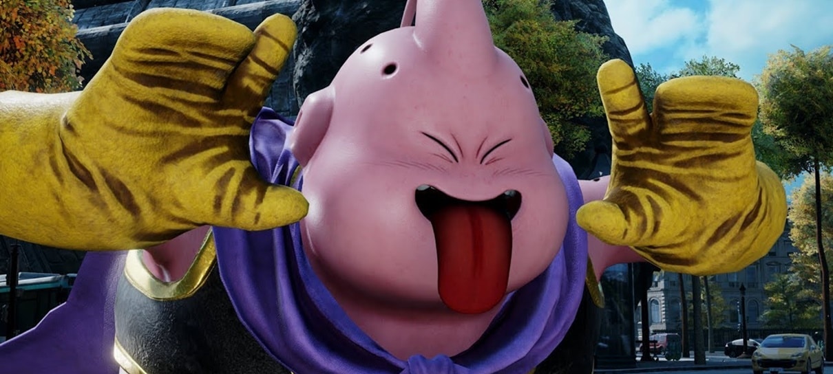 Jump Force | Majin Boo é o próximo personagem de DLC; veja trailer