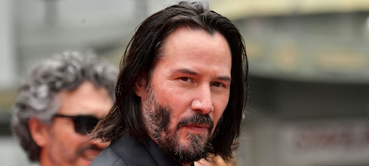 Série produzida por Keanu Reeves é gravada em São Paulo