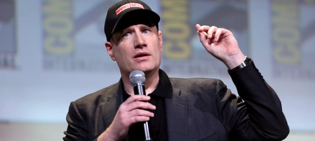 Kevin Feige revela sua cena favorita do MCU