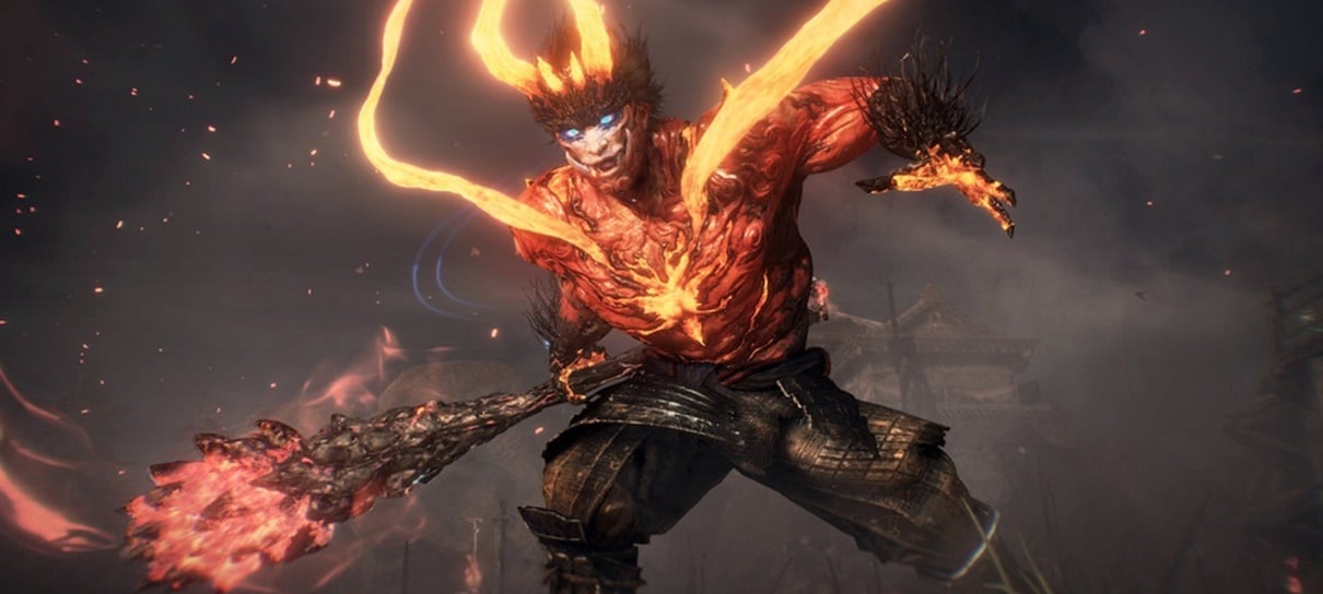 Koei Tecmo divulga novas imagens impressionantes de Nioh 2