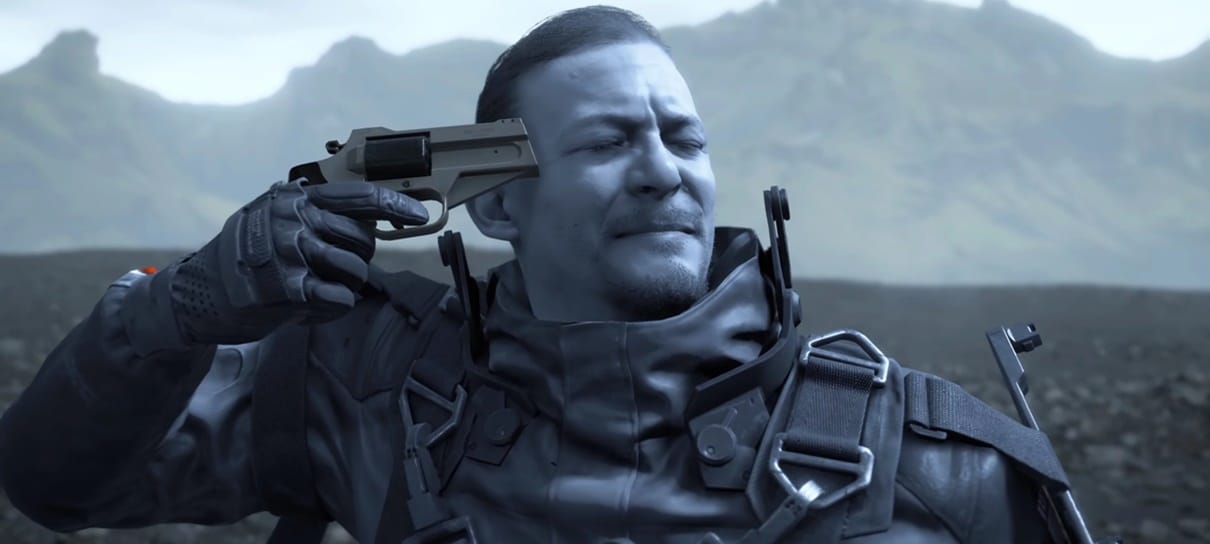 Kojima pretende criar mais jogos de mundo aberto depois de Death Stranding