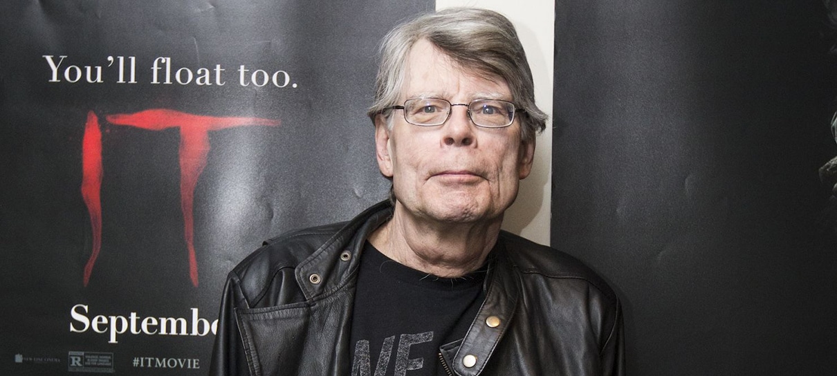 Livro de Stephen King será adaptado por produtora de George Romero