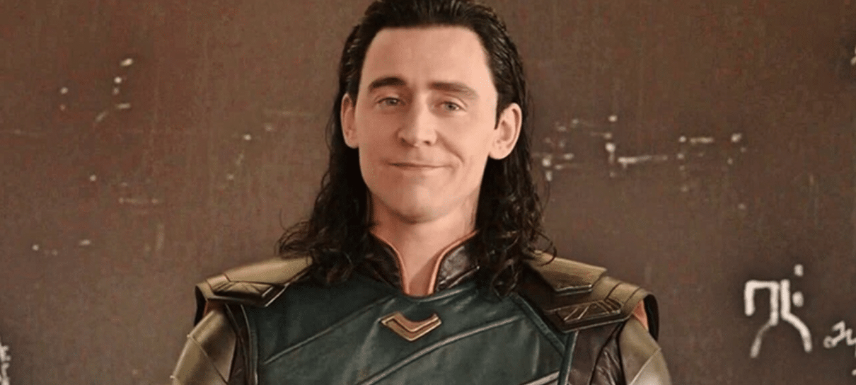 Tom Hiddleston fala sobre início das filmagens de Loki