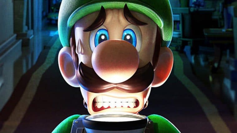 Charlie Day quer filme baseado em Luigi's Mansion