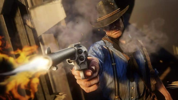 Mais de 25 milhões de cópias de Red Dead Redemption 2 foram enviadas às lojas