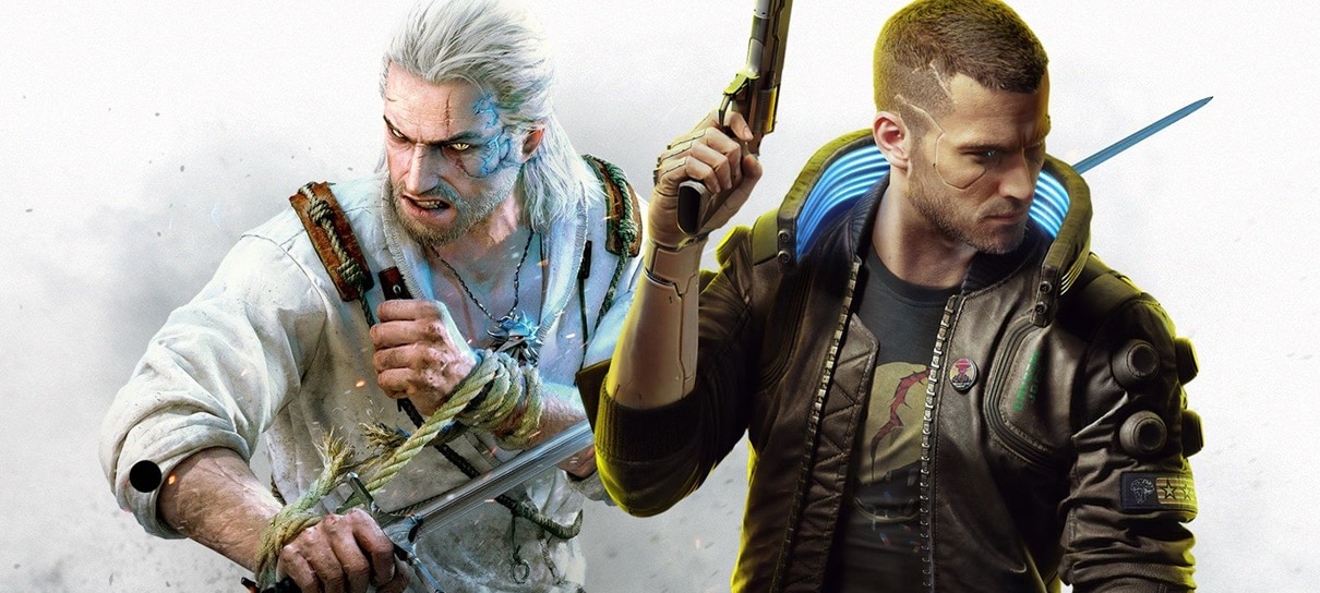 CD Projekt Red fará mais jogos de The Witcher e Cyberpunk 2077 no futuro