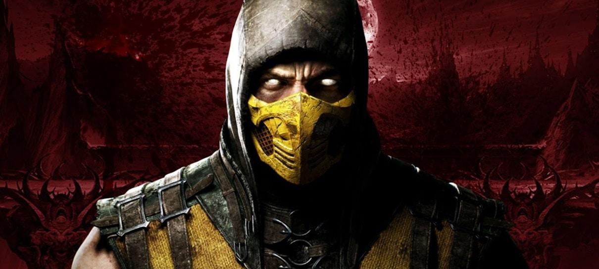 Mortal Kombat | Reboot escala atores para Scorpion, Shang Tsung e mais