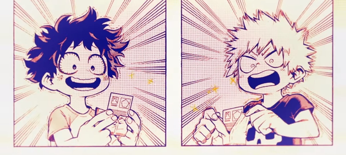 My Hero Academia completa cinco anos e ganha vídeos comemorativos