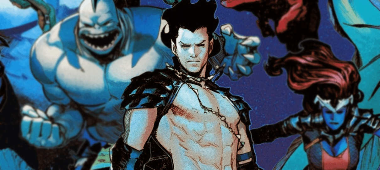 Namor pode aparecer em breve no universo cinematográfico da Marvel