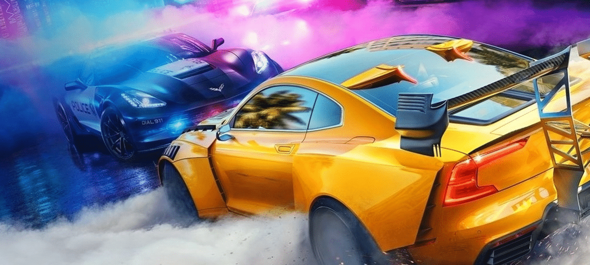 Need for Speed Heat é anunciado