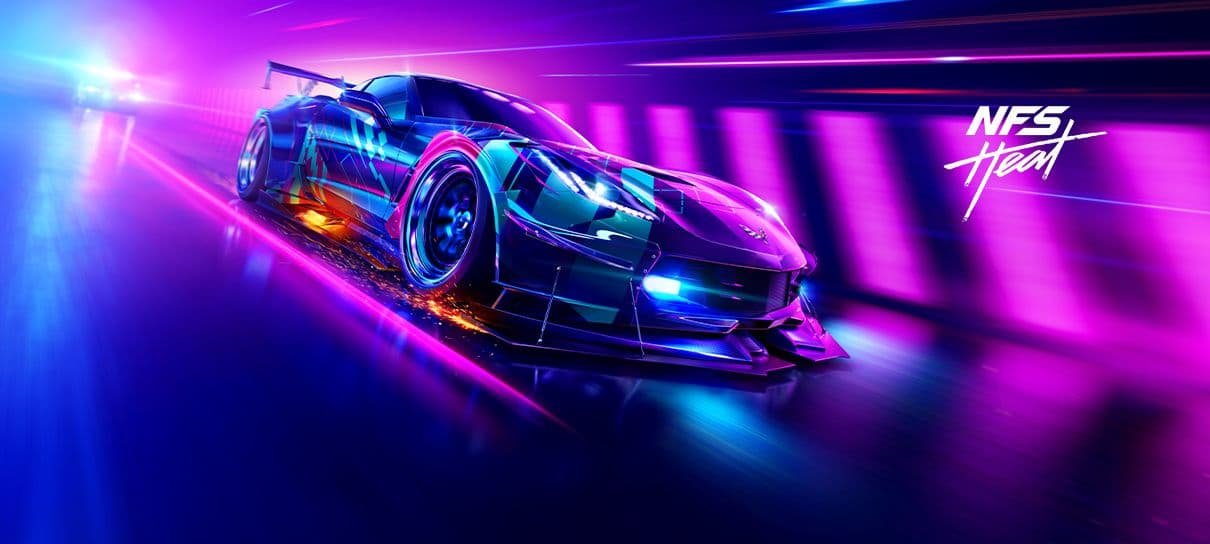 Testamos toda adrenalina de Need for Speed Heat na Gamescom 2019