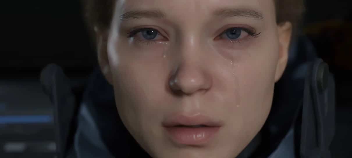 "Ninguém está preparado para o aspecto multiplayer de Death Stranding", diz Geoff Keighley