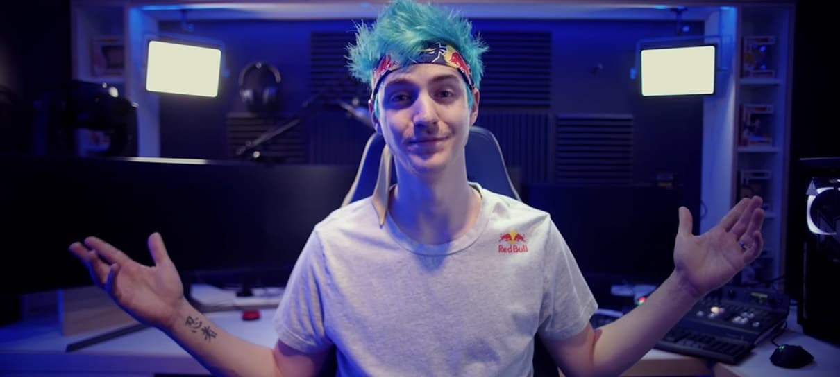 Ninja deixa Twitch e passa a transmitir exclusivamente no Mixer
