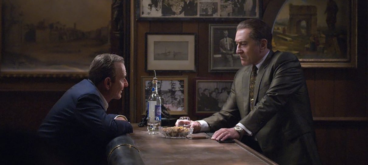 O Irlandês | Filme de Martin Scorsese na Netflix terá mais de 3 horas