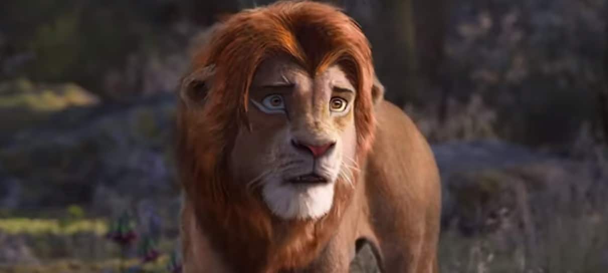 O Rei Leão | Artista cria versão mais animada dos personagens do live-action
