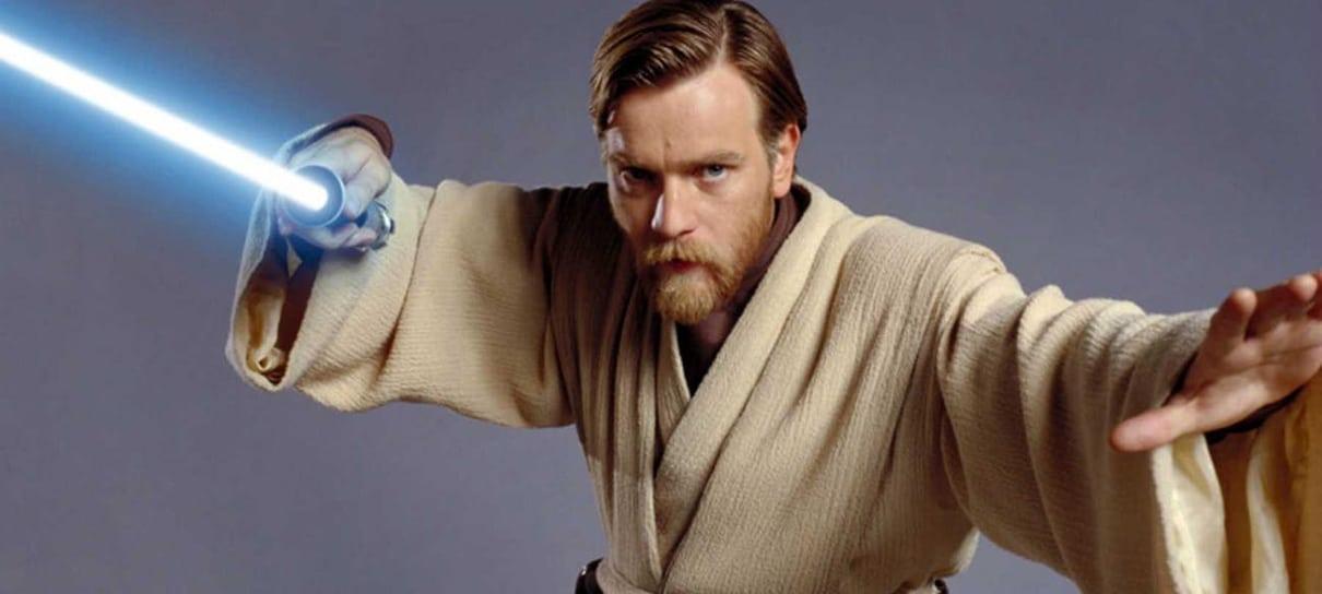 Série de Obi-Wan se passa oito anos depois de Star Wars: A Vingança dos Sith