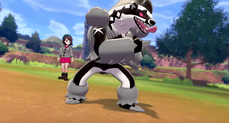 Confira os novos monstrinhos de Pokémon Sword & Shield