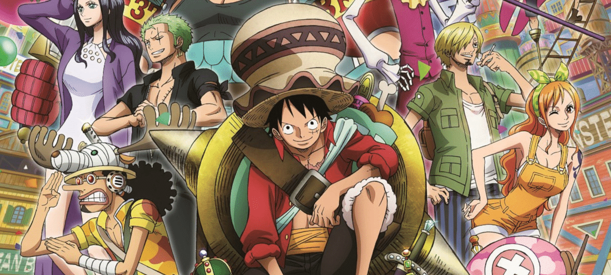 One Piece: Stampede se torna a maior bilheteria de um filme da