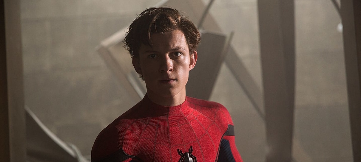 Pai de Tom Holland faz declaração sobre o futuro do Homem-Aranha
