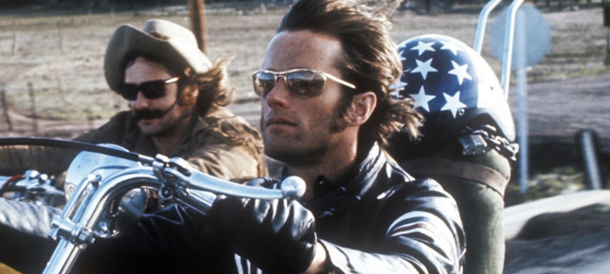 Peter Fonda, de Sem Destino e Fuga Alucinada, morre aos 79 anos