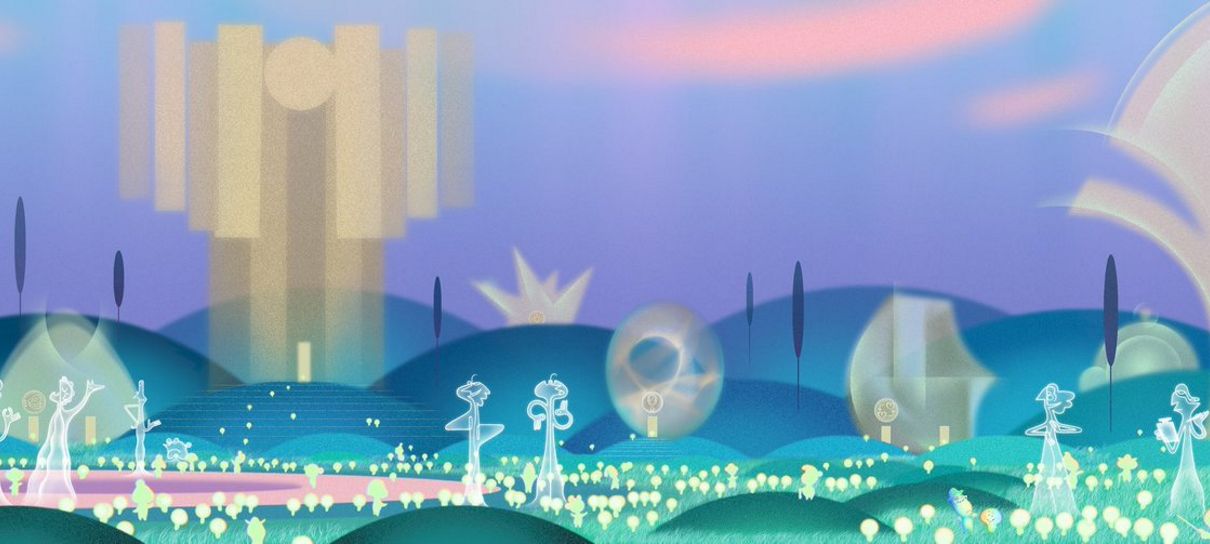 Soul | Confira as primeiras imagens da nova animação da Pixar