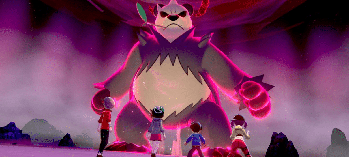 Pokémon Sword & Shield  Expansão dos jogos terá versão de Galar para  pássaros lendários - NerdBunker