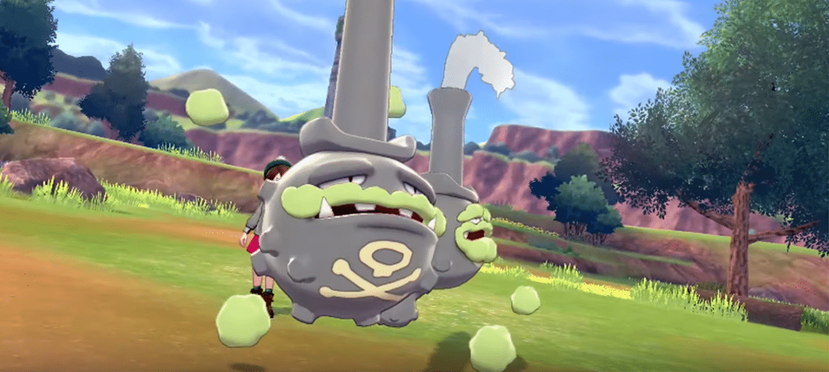 Pokémon Sword & Shield | Formas de Galar são apresentadas em novo vídeo
