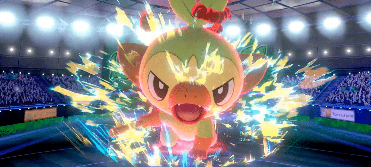 Pokémon Sword & Shield | Novo vídeo foca nas batalhas entre treinadores