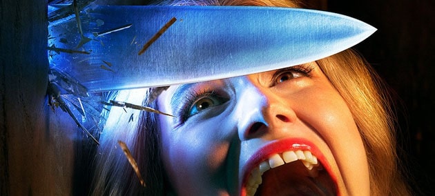 American Horror Story: 1984 faz referência aos antigo filmes slashers em pôster