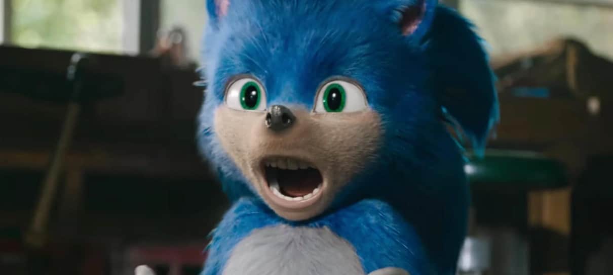 Adi Shankar responde comentários de Jim Carrey sobre o design de Sonic no live-action