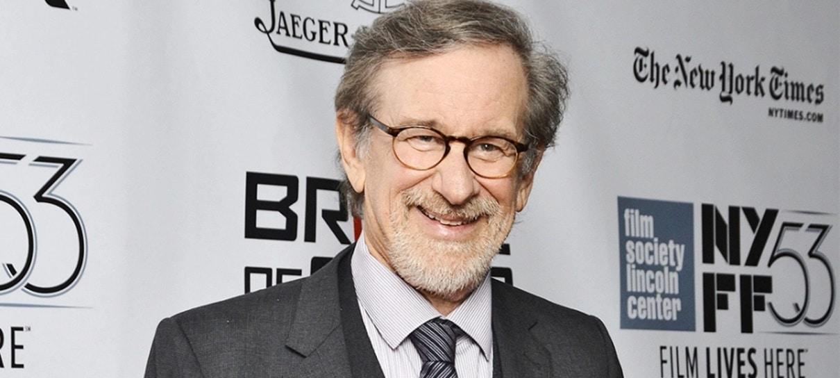 Produtora de Steven Spielberg fará filme de terror interativo