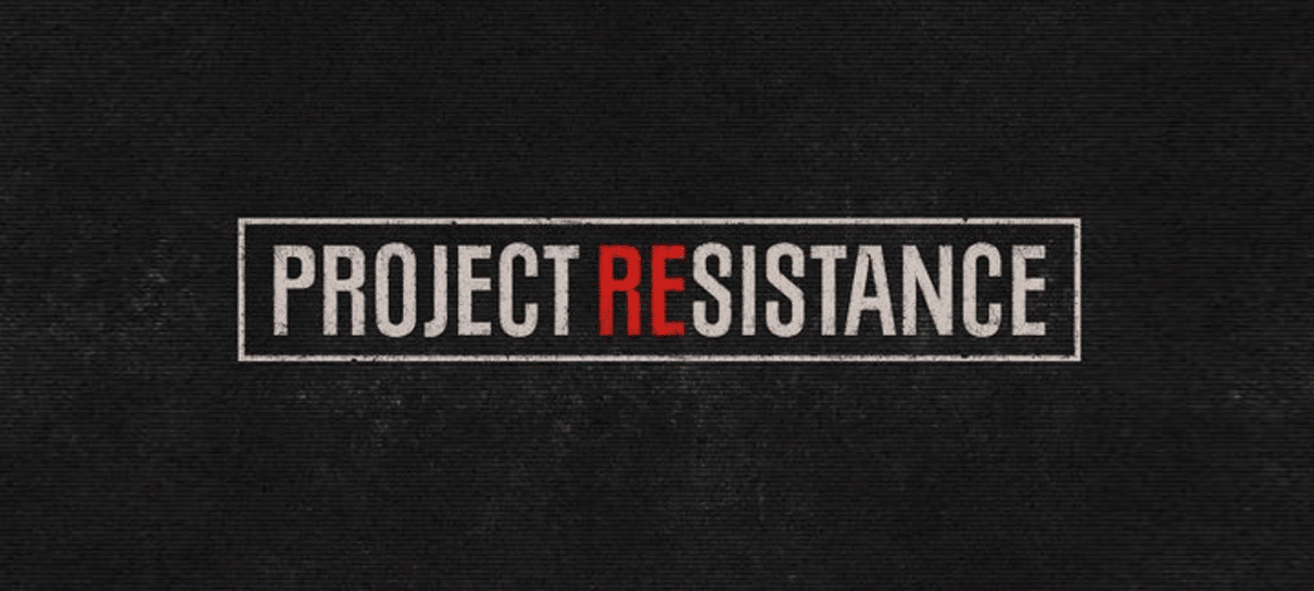 Project Resistance, novo projeto de Resident Evil, será revelado na Tokyo Game Show