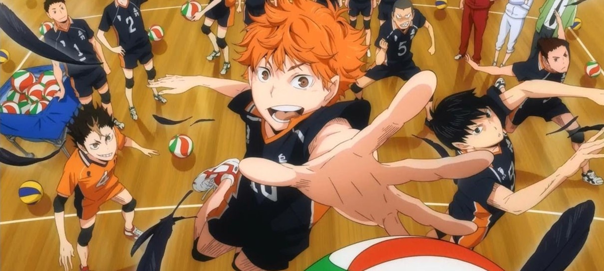 Haikyuu!!  Quarta temporada ganha novo teaser - NerdBunker