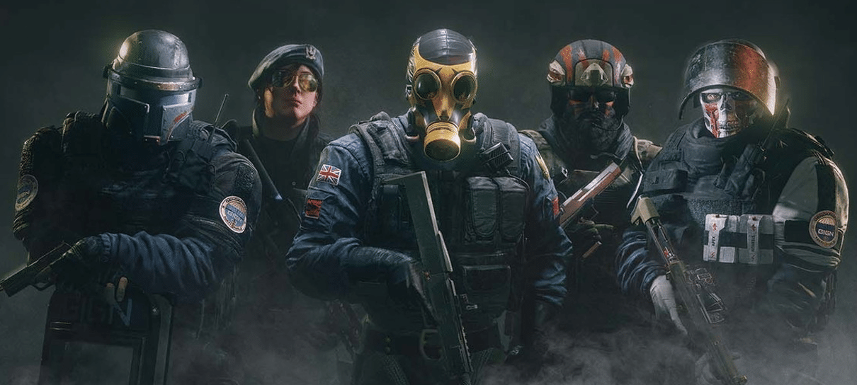 Tom Clancy’s Rainbow Six Siege está gratuito por uma semana