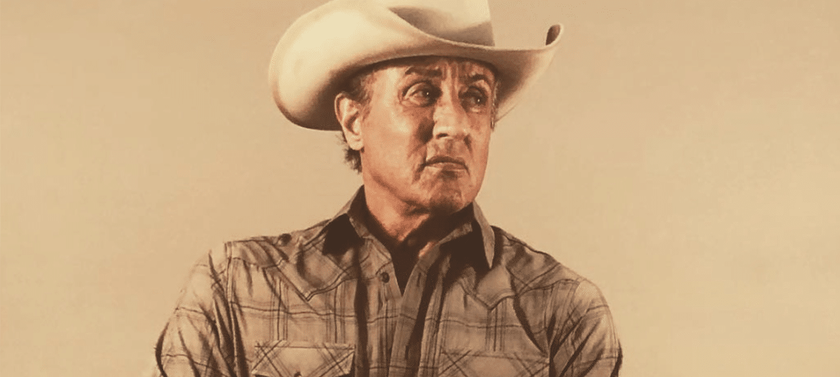 Stallone publica vídeo de bastidores de Rambo: Até o Fim
