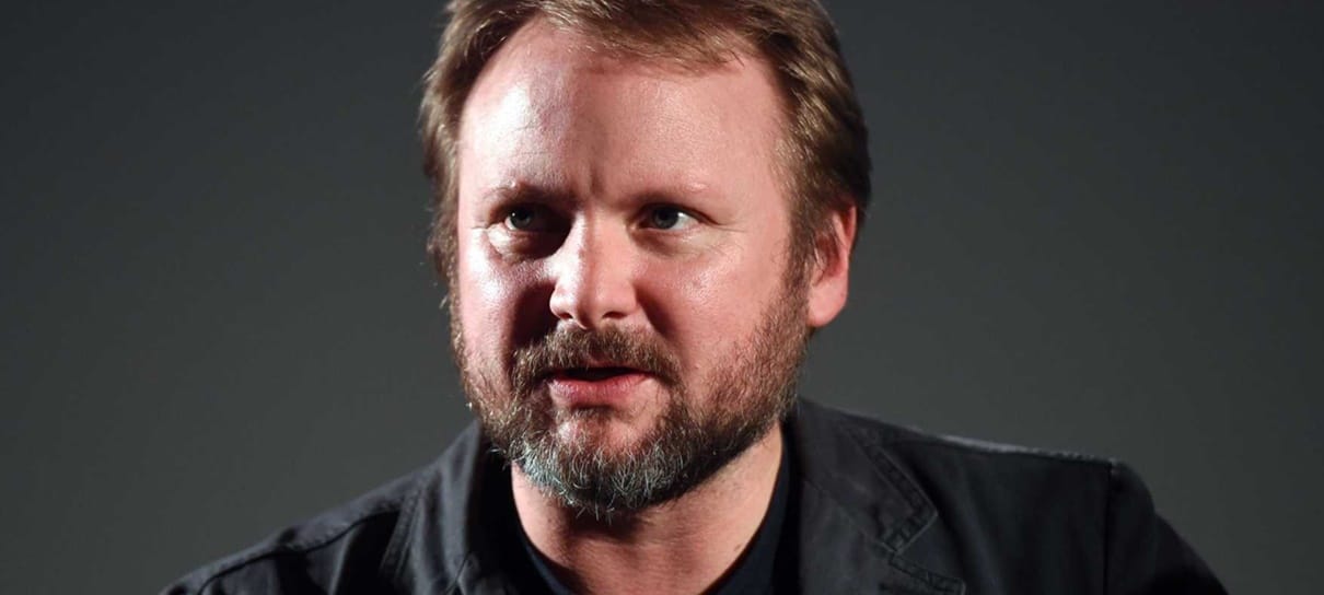 Rian Johnson espera "encontrar a essência de Star Wars" em sua trilogia