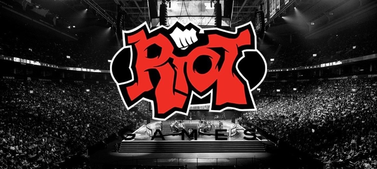 Riot Games está trabalhando em novo jogo de luta