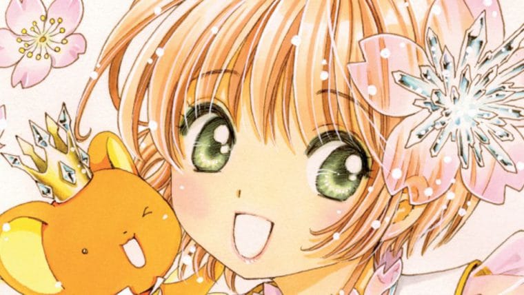 2ª TEMPORADA DO ANIME DE SAKURA CARDCAPTOR CLEAR CARD ANUNCIADO EM