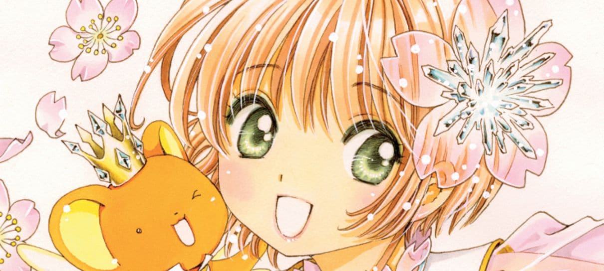 Cardcaptor Sakura: Clear Card Arc será publicado no Brasil pela JBC