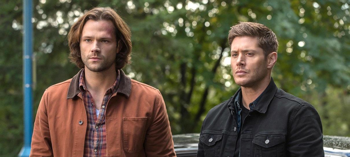 Sam e Dean ganham novos visuais para a última temporada de Supernatural